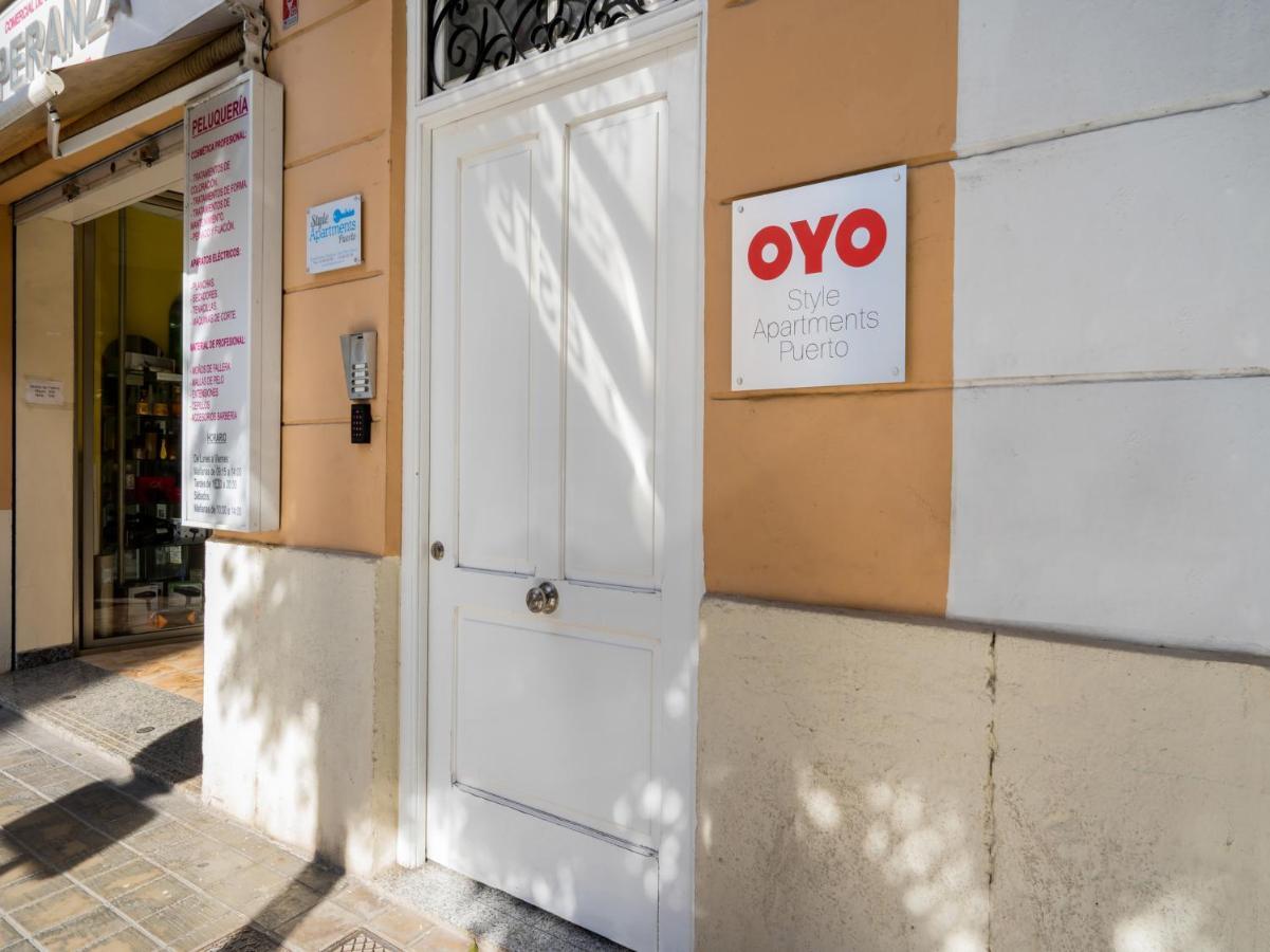 Oyo Style Apartments Puerto Valencie Exteriér fotografie